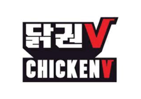 Chicken V logo