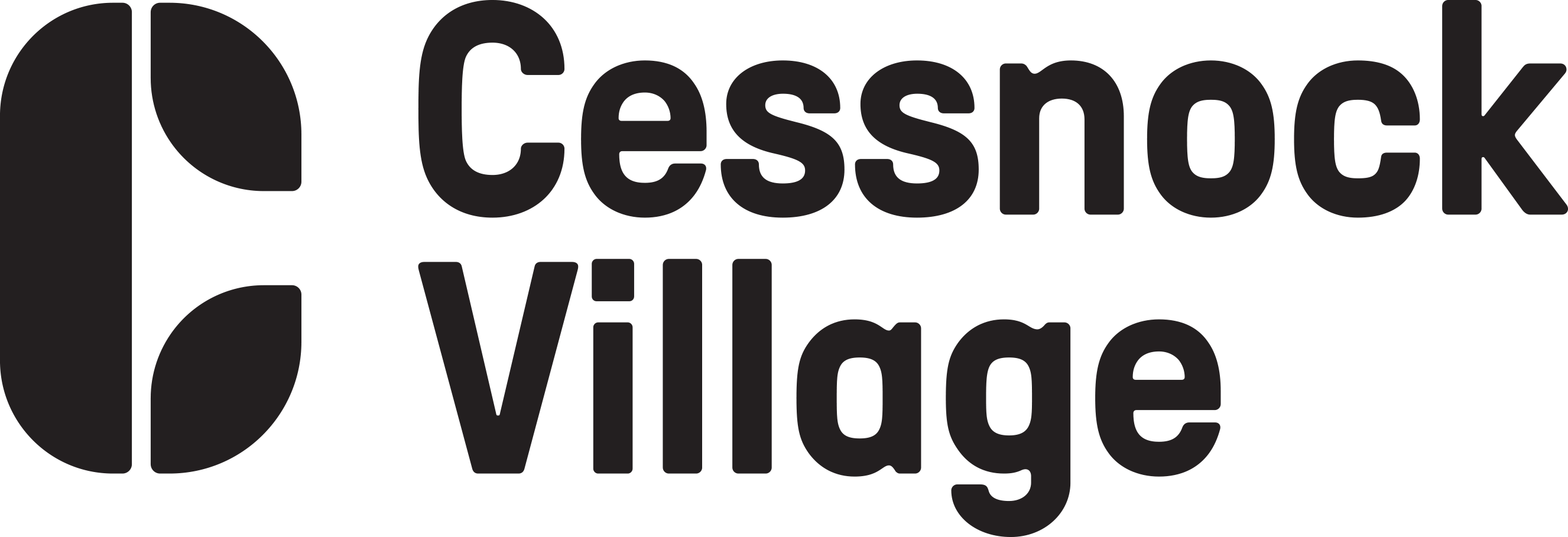 Cessnock Village Shopping Centre Logo